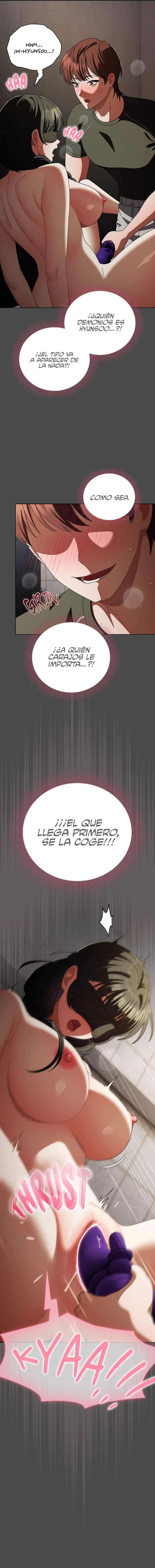 Club De Lectura Capítulo 15 - Page 6