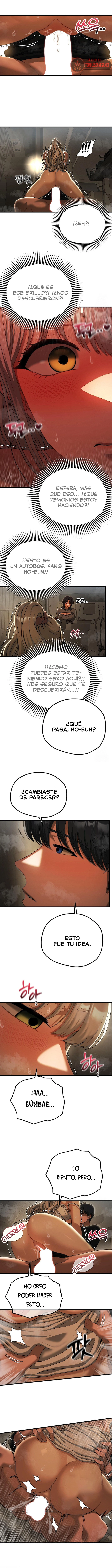 Club De Lectura Capítulo 16 - Page 10