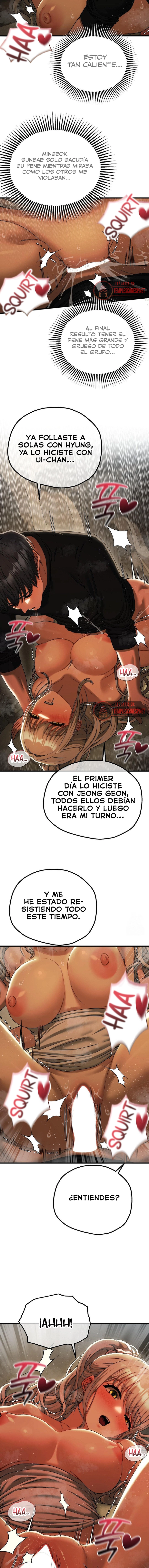 Club De Lectura Capítulo 18 - Page 5