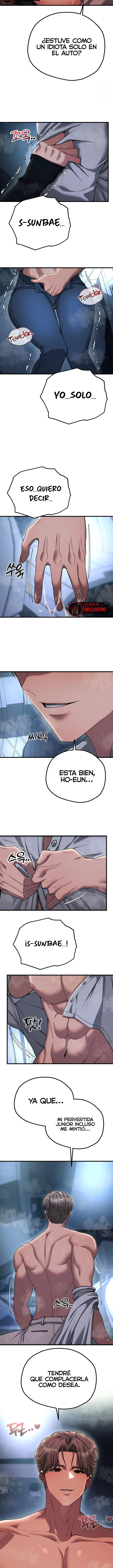 Club De Lectura Capítulo 20 - Page 11