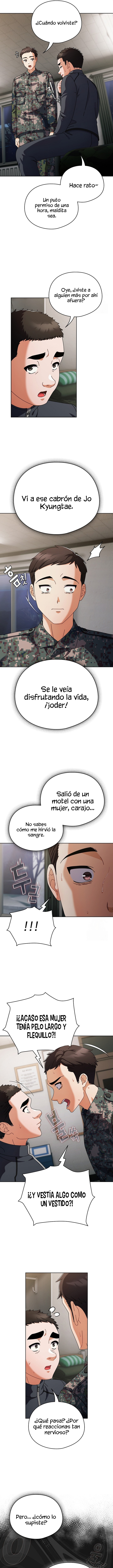 Club De Lectura Capítulo 22 - Page 8