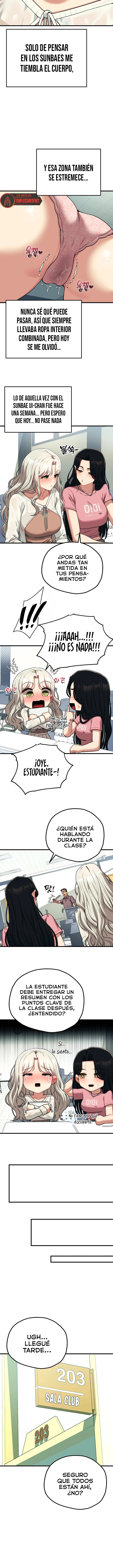 Club De Lectura Capítulo 23 - Page 7