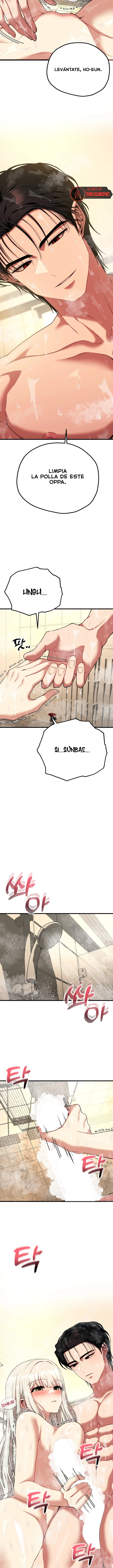 Club De Lectura Capítulo 25 - Page 12