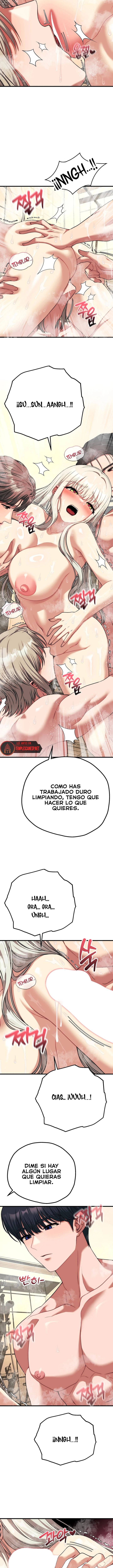 Club De Lectura Capítulo 26 - Page 11