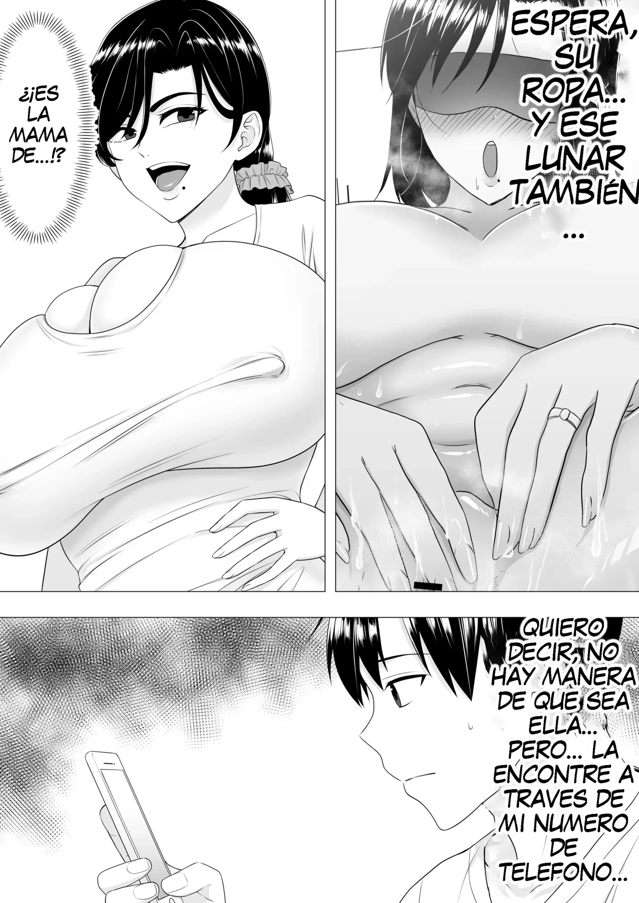Club De Lectura Capítulo 3 - Page 7