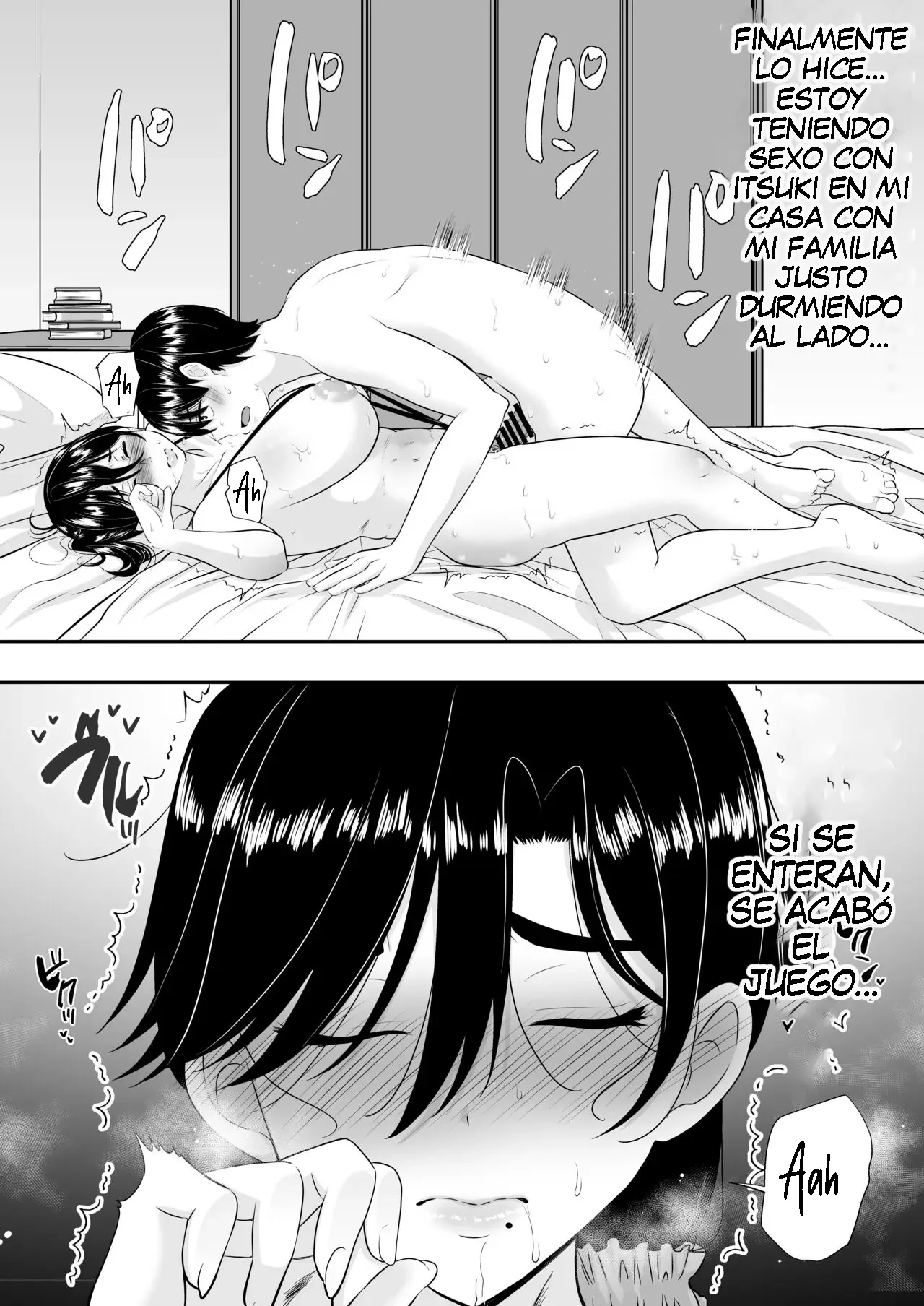 Club De Lectura Capítulo 32 - Page 8