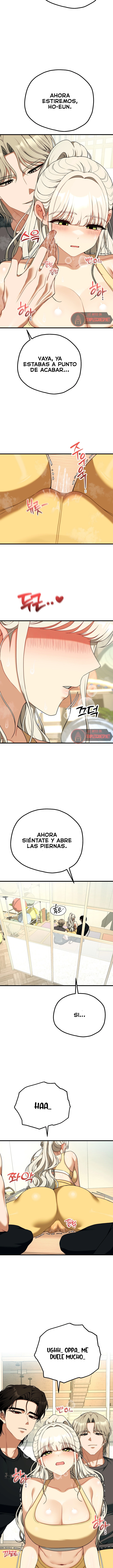Club De Lectura Capítulo 42 - Page 6