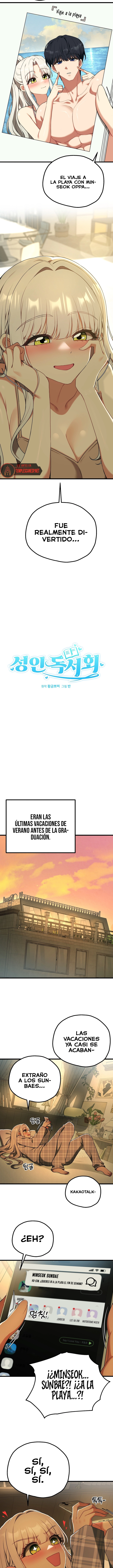 Club De Lectura Capítulo 51 - Page 2