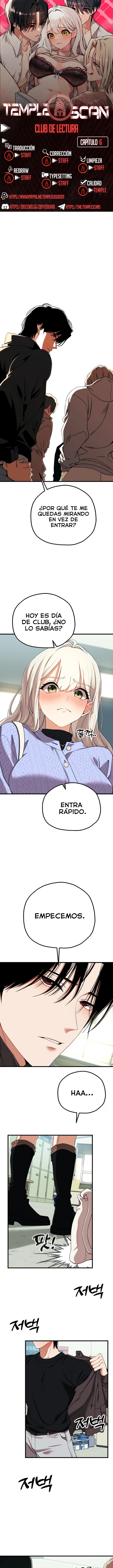 Club De Lectura Capítulo 6 - Page 2