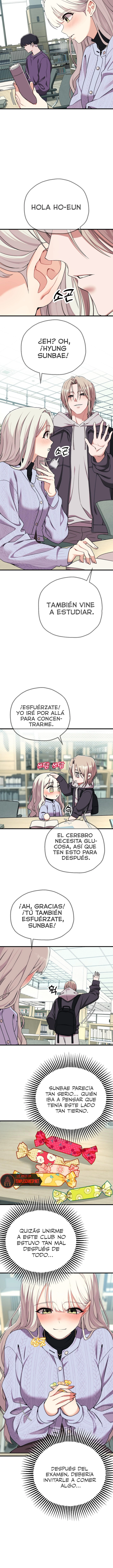 Club De Lectura Capítulo 6 - Page 9
