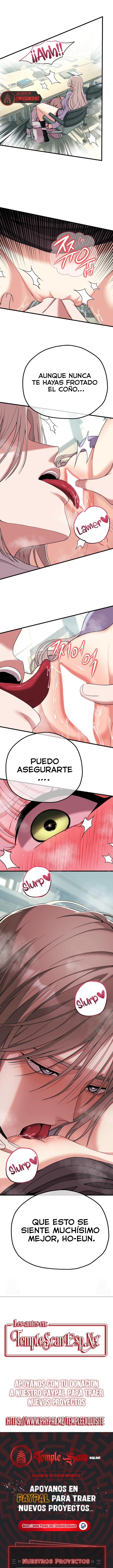 Club De Lectura Capítulo 7 - Page 11
