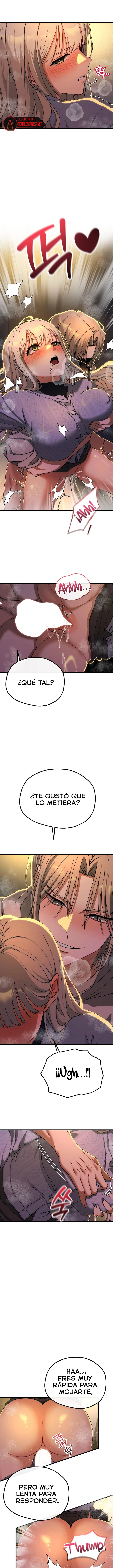 Club De Lectura Capítulo 9 - Page 7