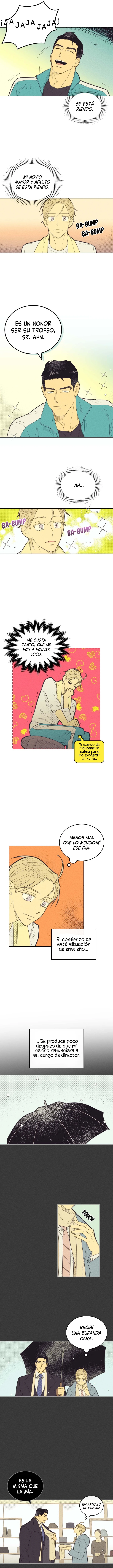 Balance Entre Amor Y Trabajo Capítulo 1 - Page 4