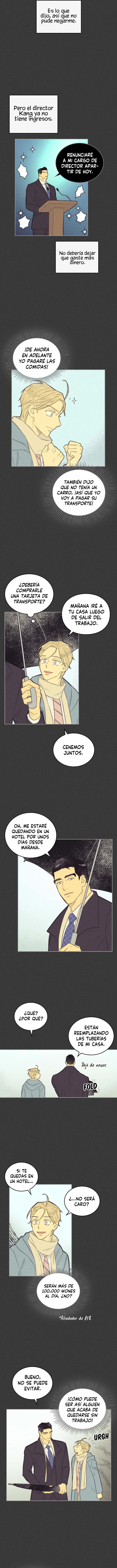Balance Entre Amor Y Trabajo Capítulo 1 - Page 5