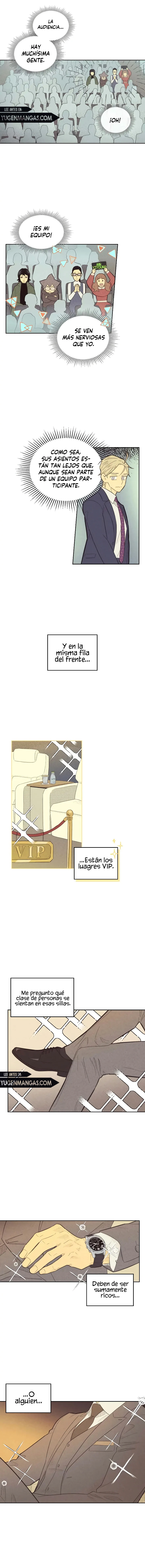 Balance Entre Amor Y Trabajo Capítulo 10 - Page 3