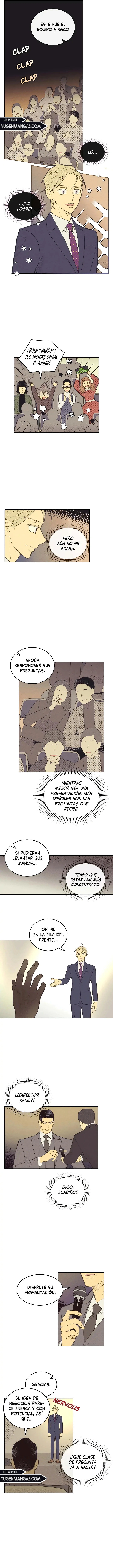 Balance Entre Amor Y Trabajo Capítulo 10 - Page 6