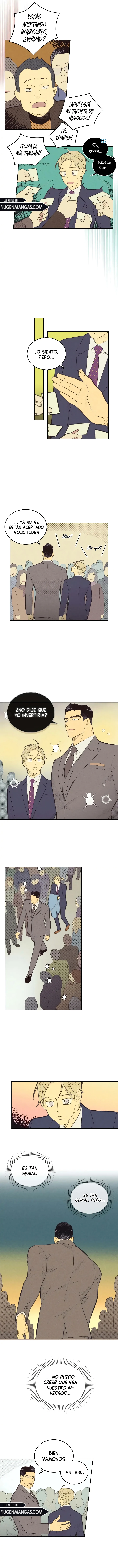 Balance Entre Amor Y Trabajo Capítulo 11 - Page 5