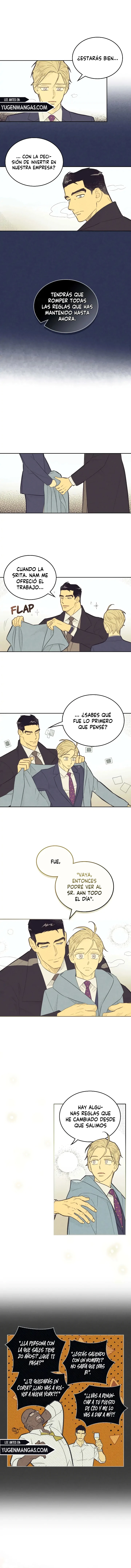 Balance Entre Amor Y Trabajo Capítulo 11 - Page 7