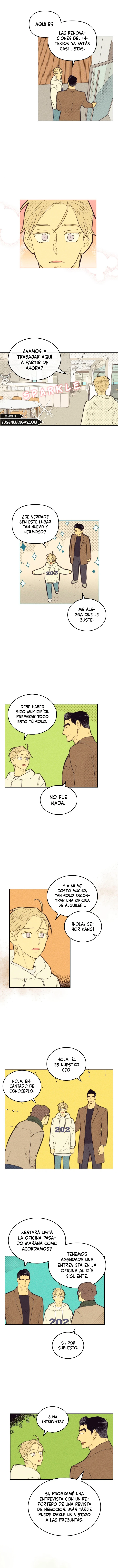 Balance Entre Amor Y Trabajo Capítulo 13 - Page 3