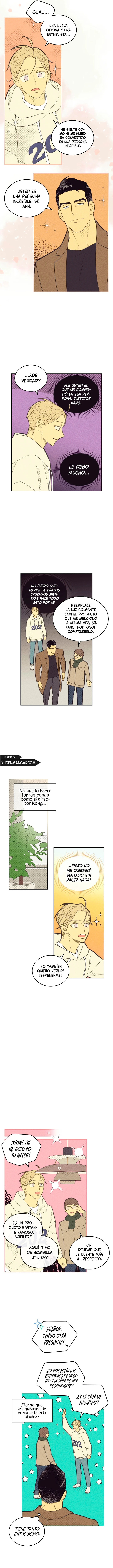 Balance Entre Amor Y Trabajo Capítulo 13 - Page 4