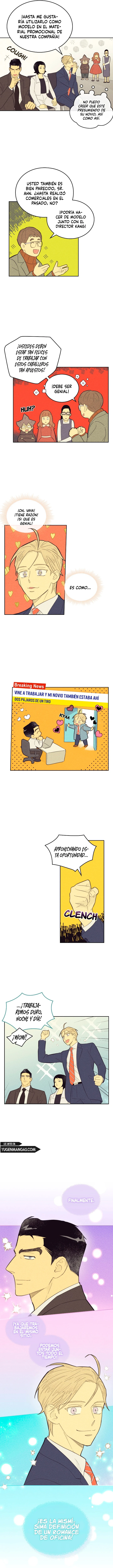 Balance Entre Amor Y Trabajo Capítulo 13 - Page 8