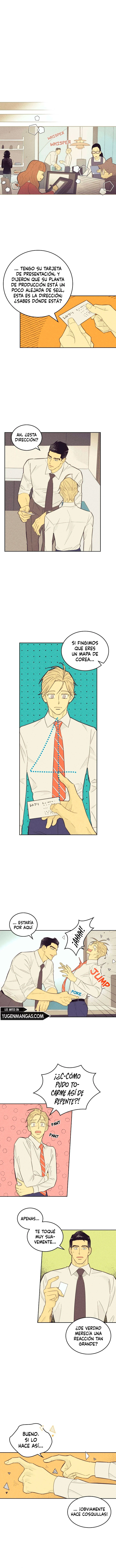 Balance Entre Amor Y Trabajo Capítulo 14 - Page 7
