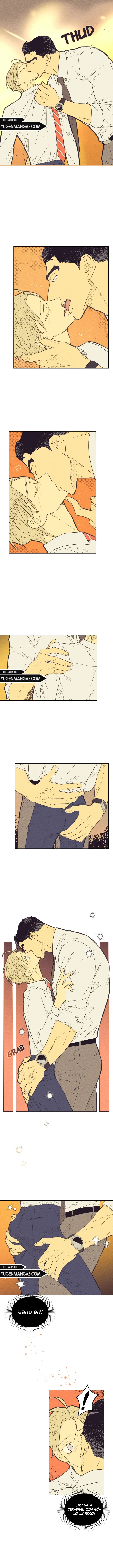 Balance Entre Amor Y Trabajo Capítulo 15 - Page 5