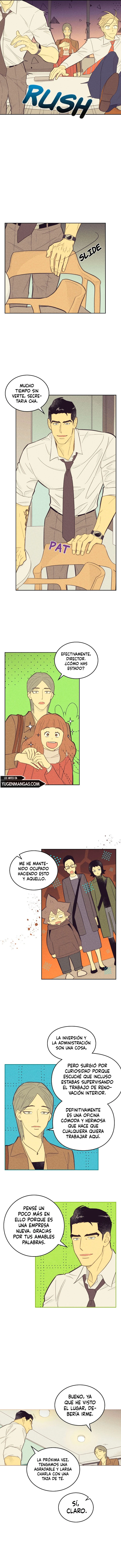 Balance Entre Amor Y Trabajo Capítulo 16 - Page 3
