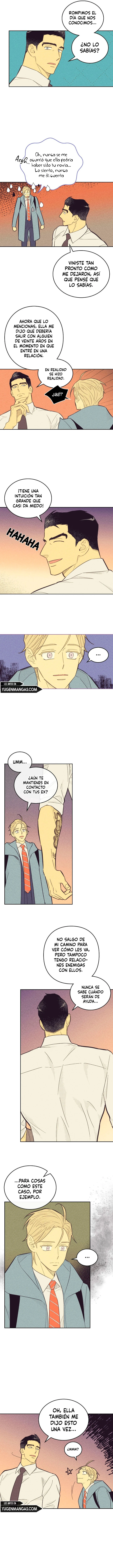 Balance Entre Amor Y Trabajo Capítulo 16 - Page 7