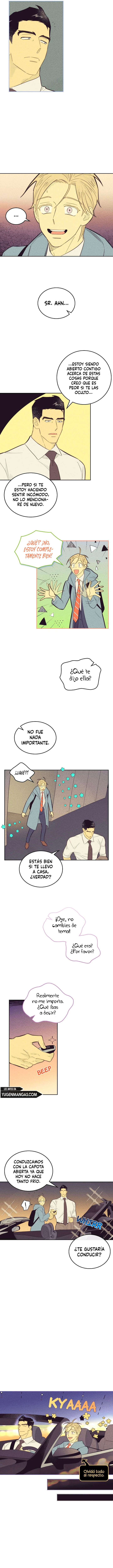 Balance Entre Amor Y Trabajo Capítulo 16 - Page 8