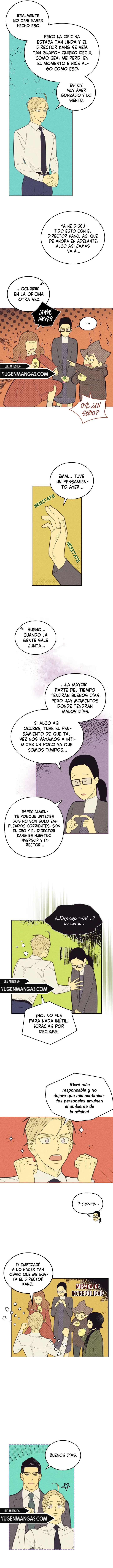 Balance Entre Amor Y Trabajo Capítulo 17 - Page 3