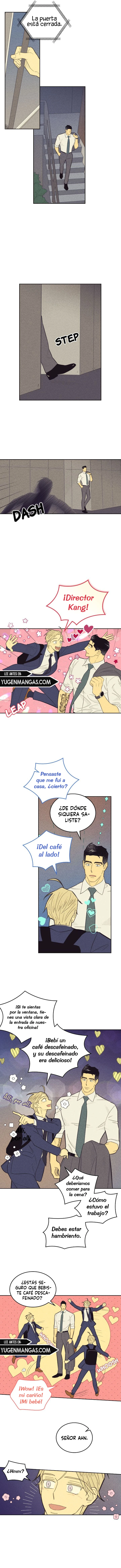Balance Entre Amor Y Trabajo Capítulo 17 - Page 6
