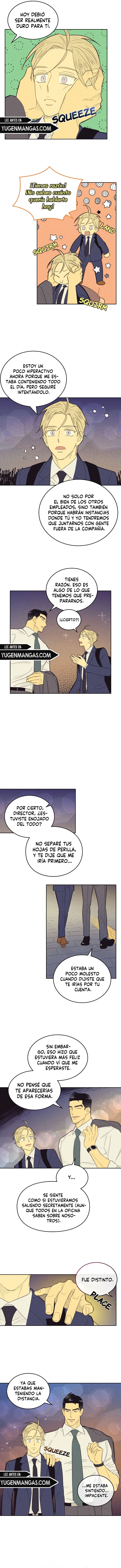 Balance Entre Amor Y Trabajo Capítulo 17 - Page 7