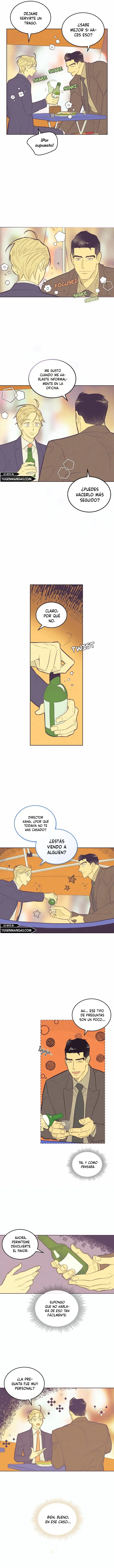 Balance Entre Amor Y Trabajo Capítulo 18 - Page 3