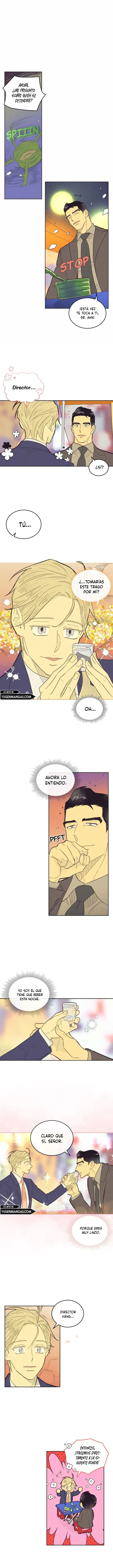 Balance Entre Amor Y Trabajo Capítulo 18 - Page 7