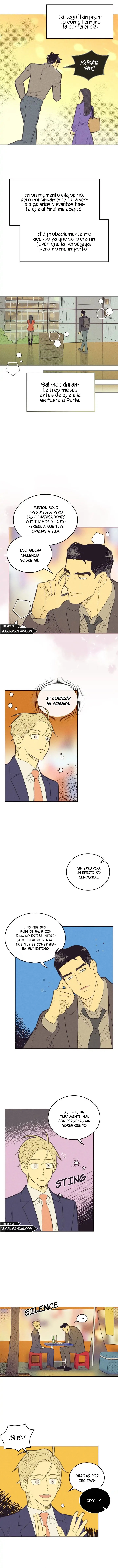Balance Entre Amor Y Trabajo Capítulo 19 - Page 5