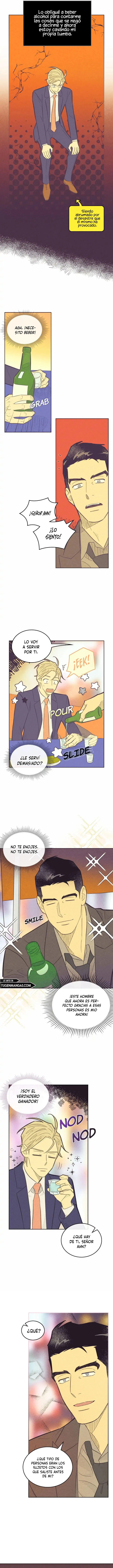 Balance Entre Amor Y Trabajo Capítulo 19 - Page 9
