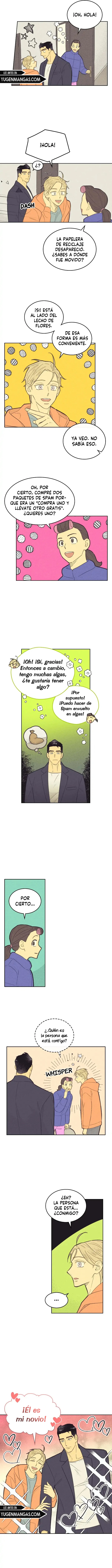 Balance Entre Amor Y Trabajo Capítulo 2 - Page 3