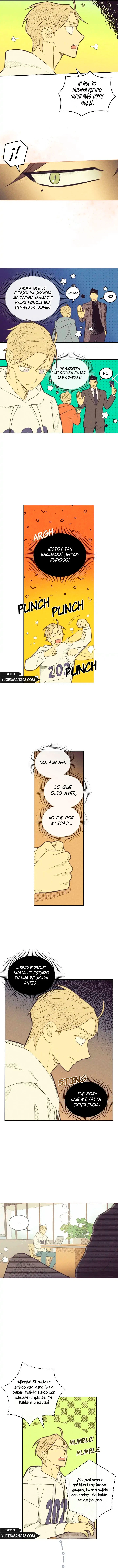 Balance Entre Amor Y Trabajo Capítulo 20 - Page 7