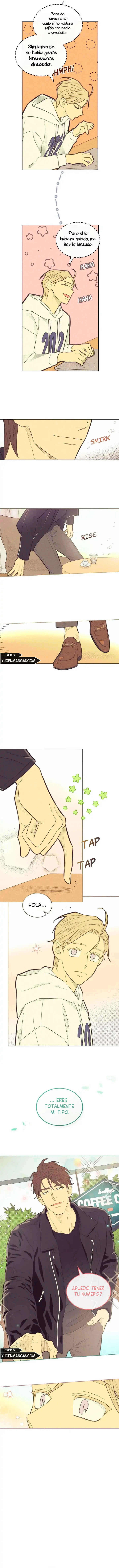 Balance Entre Amor Y Trabajo Capítulo 20 - Page 8