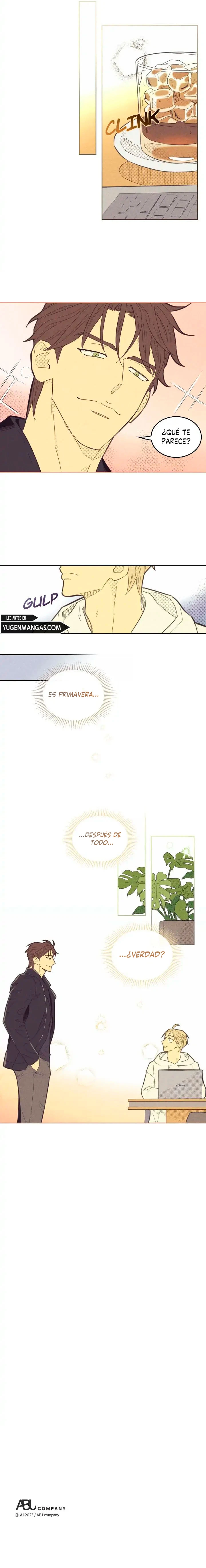 Balance Entre Amor Y Trabajo Capítulo 20 - Page 9