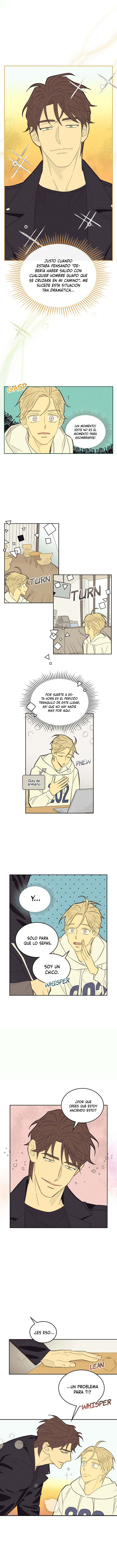Balance Entre Amor Y Trabajo Capítulo 21 - Page 2