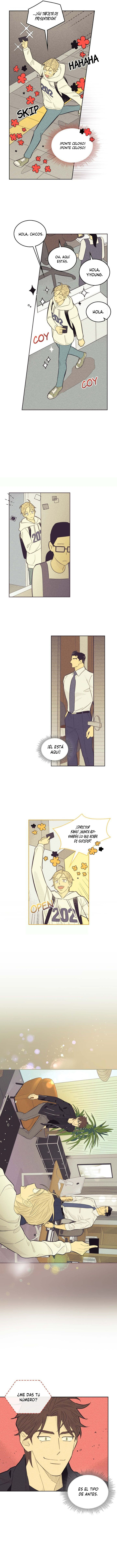 Balance Entre Amor Y Trabajo Capítulo 21 - Page 6