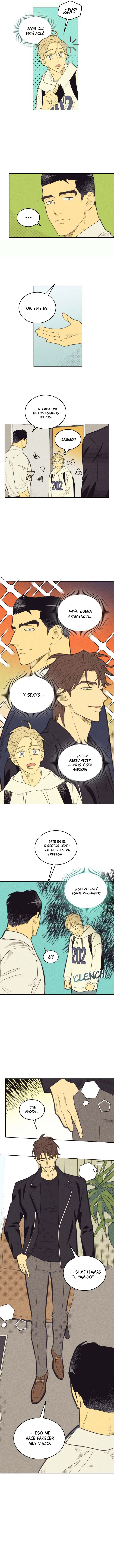 Balance Entre Amor Y Trabajo Capítulo 21 - Page 7