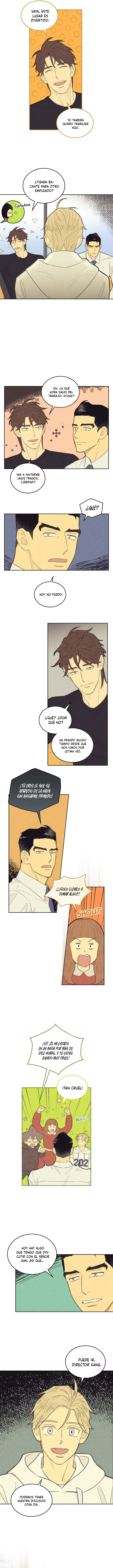 Balance Entre Amor Y Trabajo Capítulo 22 - Page 8