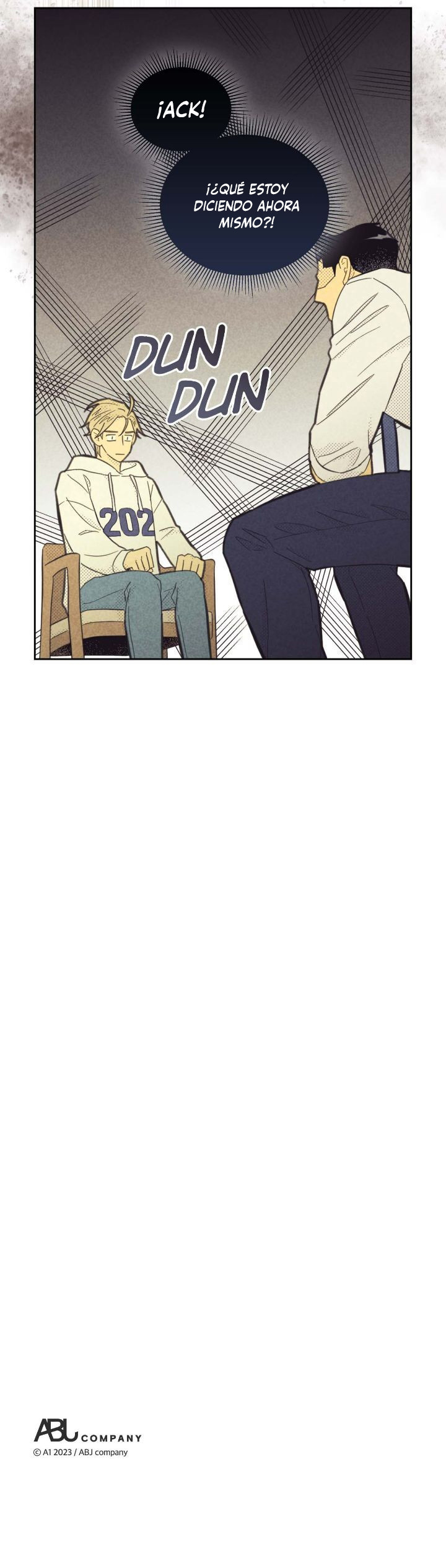 Balance Entre Amor Y Trabajo Capítulo 22 - Page 9
