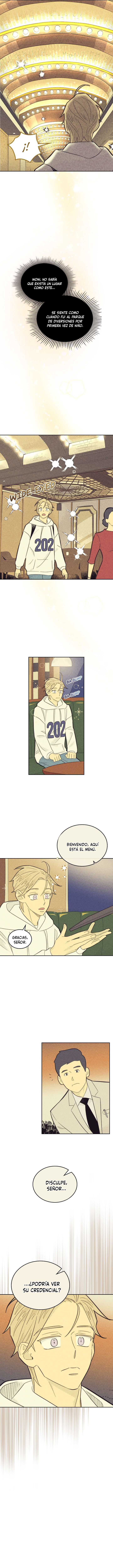 Balance Entre Amor Y Trabajo Capítulo 23 - Page 11