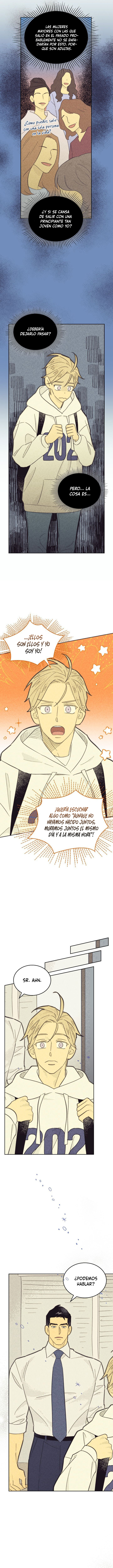 Balance Entre Amor Y Trabajo Capítulo 23 - Page 4