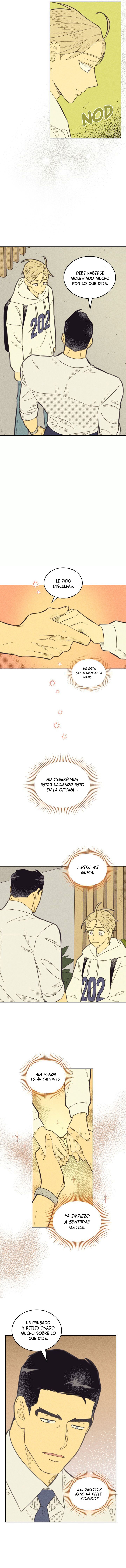 Balance Entre Amor Y Trabajo Capítulo 23 - Page 5