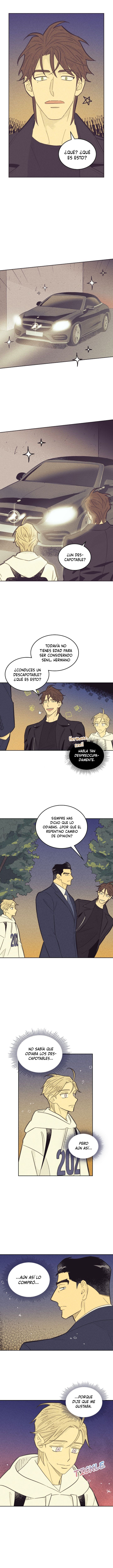Balance Entre Amor Y Trabajo Capítulo 23 - Page 9